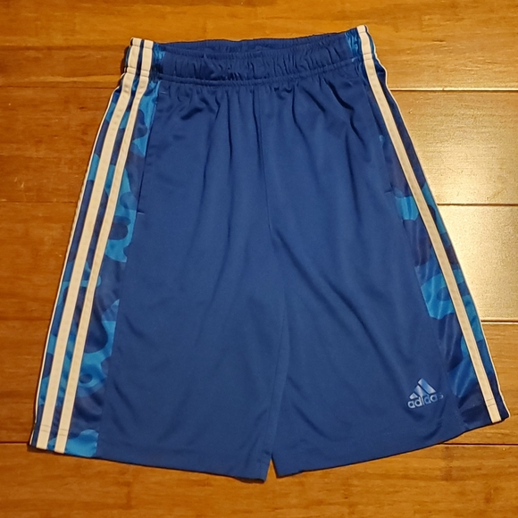 adidas Other - Adidas Boy's Climalite Medium Athletic Shorts